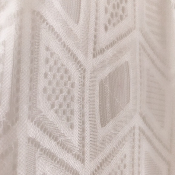 RARE Bohemian maxi dress white xs - Picture 6 of 13